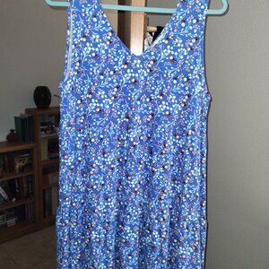 White Birch Dress
